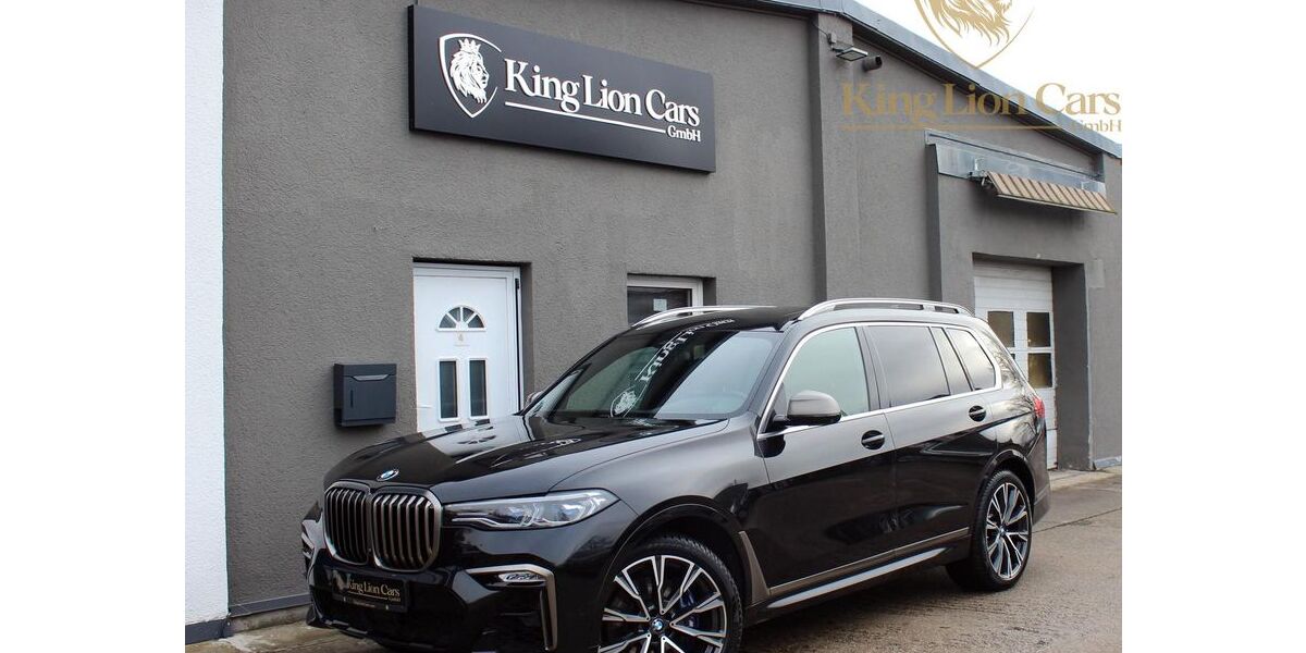 BMW X7 145.000 km 52.880 &euro; Berlin 10365