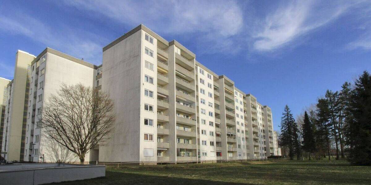 Etagenwohnung Puchheim Puchheim Bahnhof - 3 Zimmer, 91 m&sup2;, 349.000&euro; | Angebot:26686669