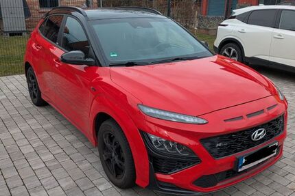 Hyundai KONA 90.000 km 15.000 &euro; Großostheim 63762