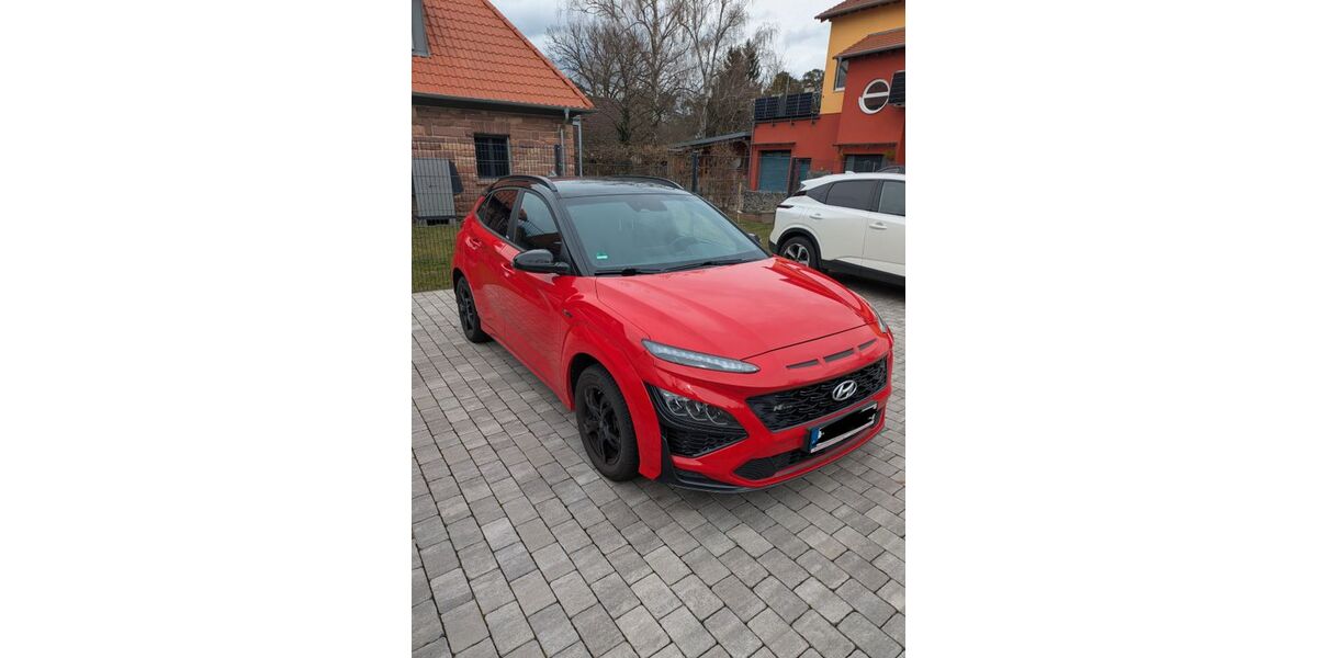 Hyundai KONA 90.000 km 15.000 &euro; Großostheim 63762