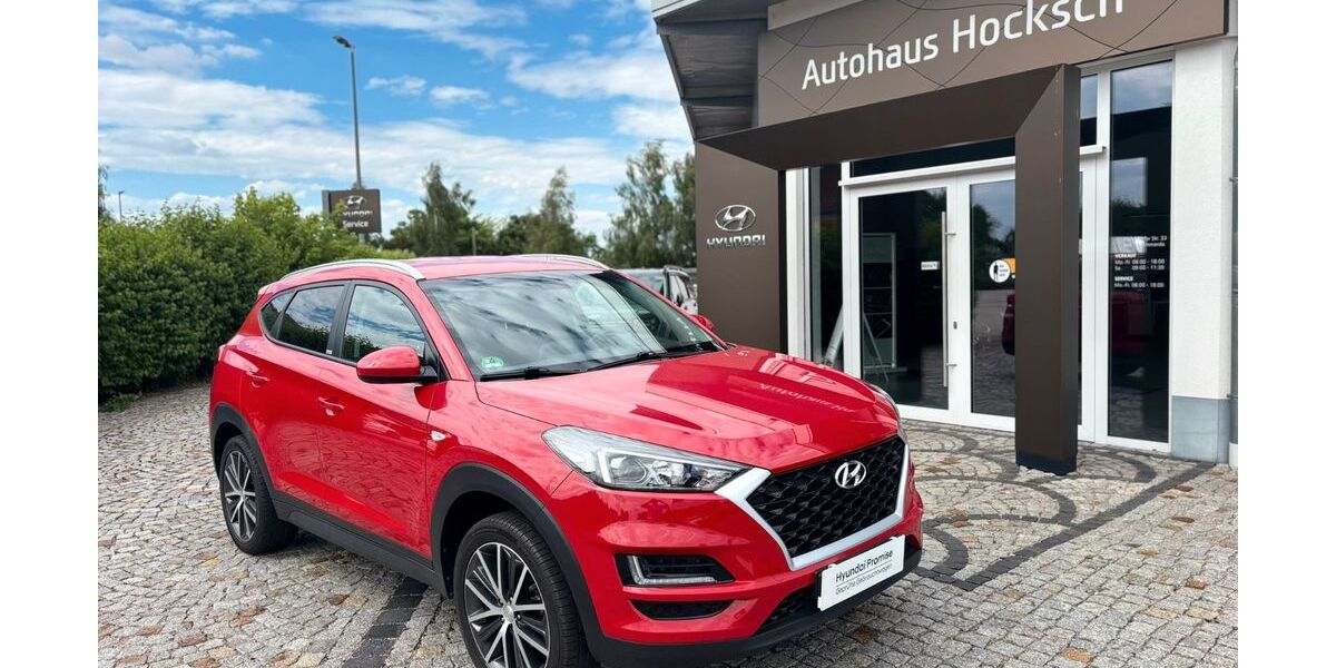 Hyundai TUCSON 88.600 km 15.995 &euro; Sömmerda 99610