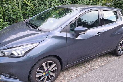 Nissan Micra 71.000 km 7.900 &euro; Monschau 52156
