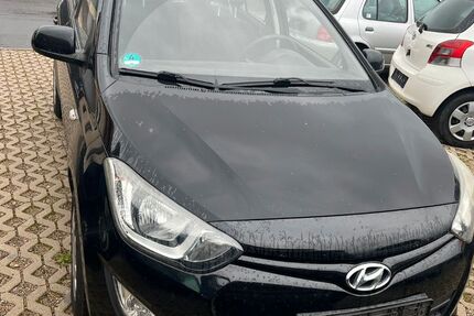 Hyundai i20 186.000 km 1.990 € Vollersroda 99438