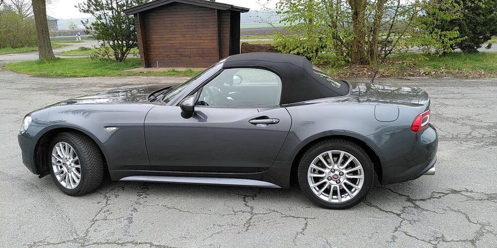 124 Spider
