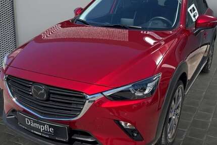Mazda CX-3 60.000 km 18.850 &euro; Ravensburg Weststadt 88213
