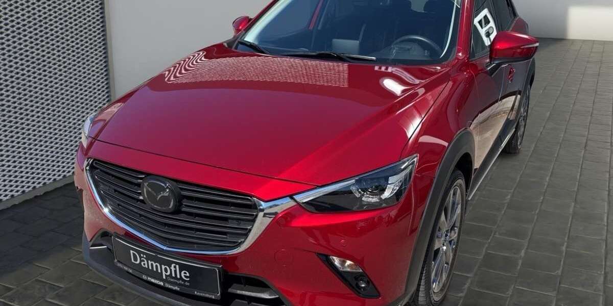 Mazda CX-3 60.000 km 18.850 &euro; Ravensburg Weststadt 88213