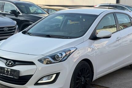 Hyundai i30 160.000 km 5.990 &euro; Ludwigshafen 67059