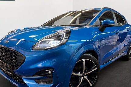 Ford Puma 42.910 km 16.950 &euro; Mylau 08499