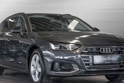 Audi A4 15.282 km 33.870 &euro; Mölln 23879