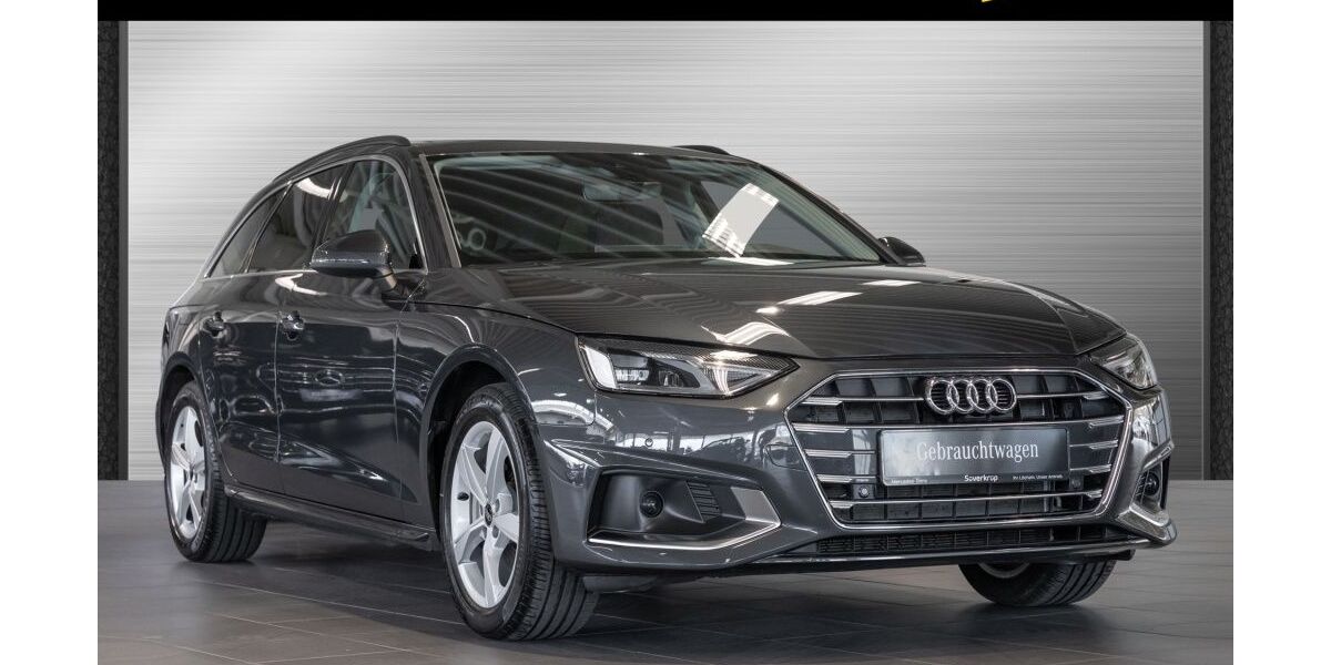 Audi A4 15.282 km 33.870 &euro; Mölln 23879