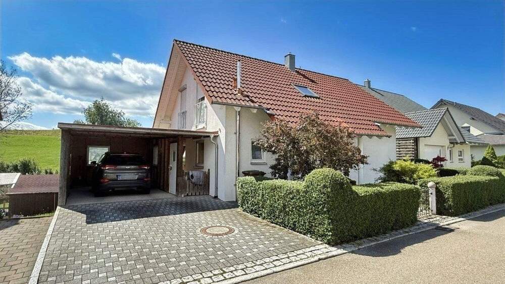 Einfamilienhaus Meßkirch - 6 Zimmer, 150 m&sup2;, 455.000&euro; | Angebot:25670913