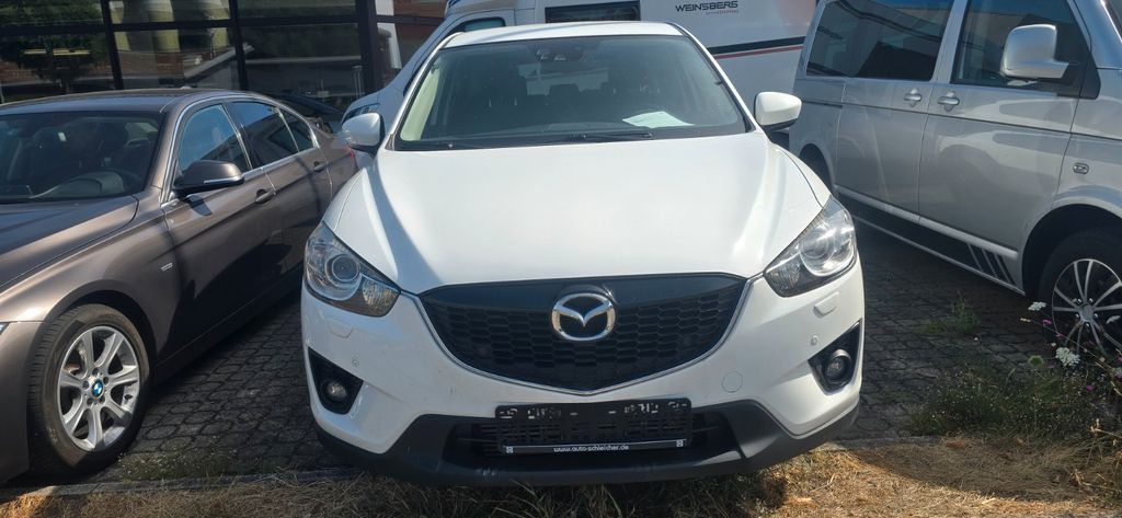 Mazda CX-5 153.500 km 8.900 &euro; schopfheim 79650