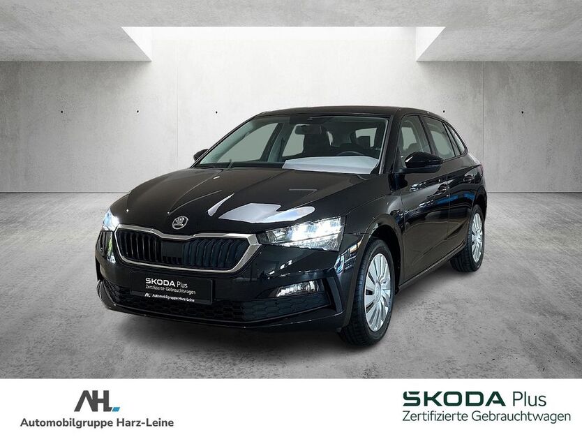 Skoda Scala 72.650 km 14.199 € Einbeck 37574