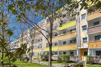 Wohnung Zwickau Auerbach - 3 Zimmer, 71 m&sup2;, 391&euro; | Angebot:27362164