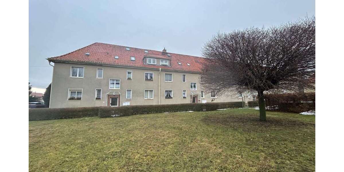 Etagenwohnung Halberstadt - 2 Zimmer, 44 m&sup2;, 39.900&euro; | Angebot:25931515