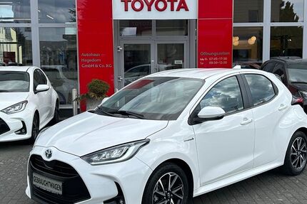 Toyota Yaris 56.450 km 18.790 &euro; Bad Neuenahr 53474