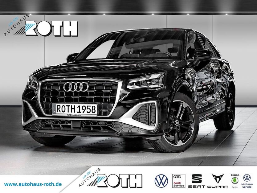 Audi Q2 60.200 km 25.990 € Daaden 57567