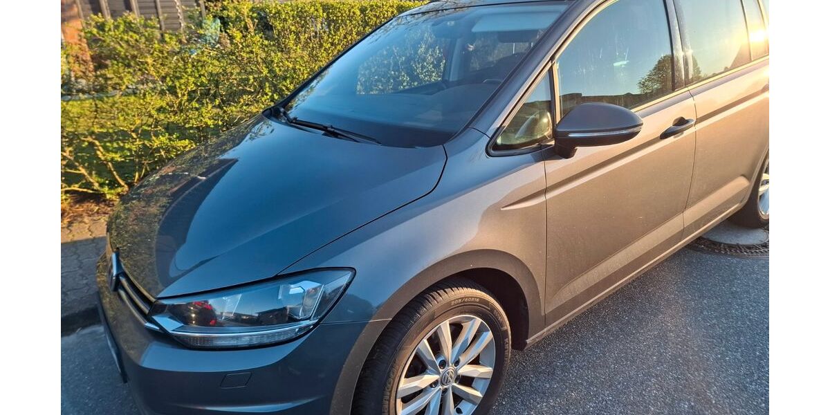 VW Touran 188.000 km 9.900 &euro; Handewitt 24983