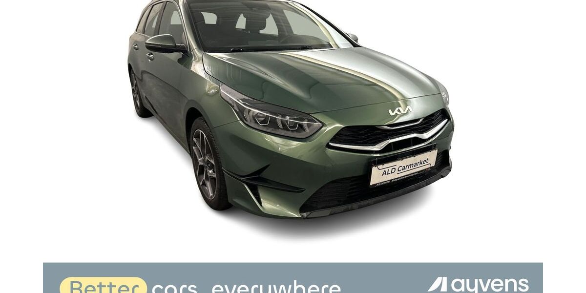 Kia ceed / Ceed 148.131 km 16.480 &euro; Dorfmark 29683