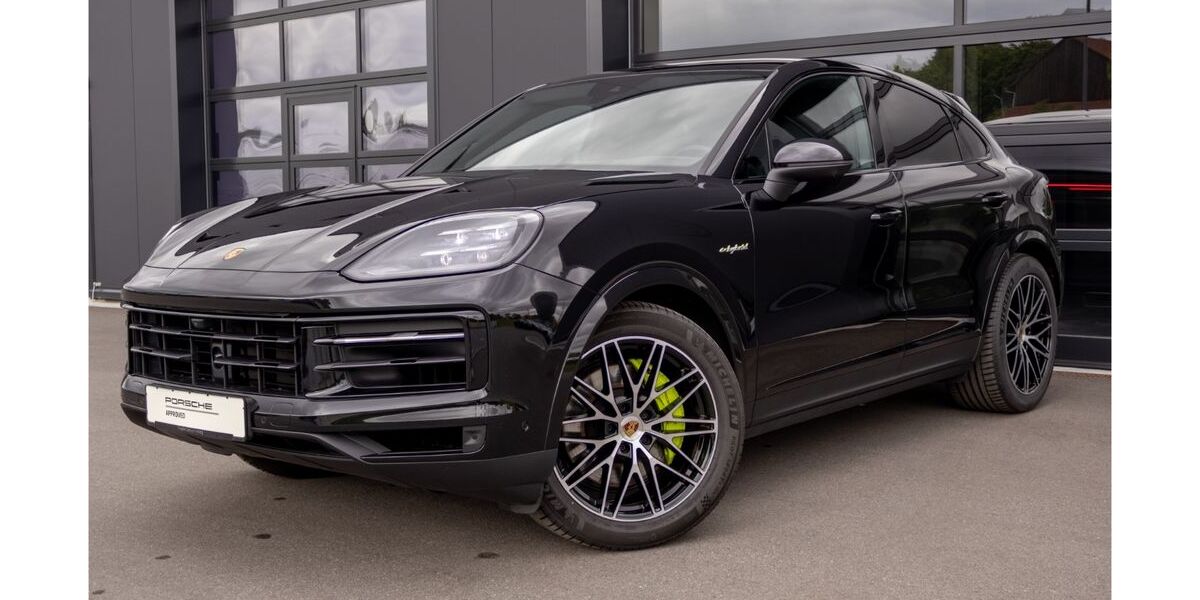 Porsche Cayenne 18.700 km 104.990 &euro; Amberg 92224