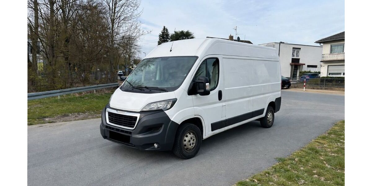 Peugeot Boxer 170.000 km 10.500 &euro; heusenstamm 63150