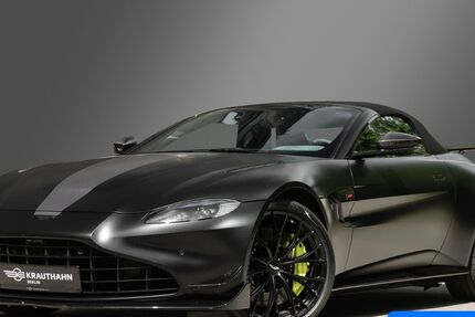 Aston Martin V8 Vantage 33.241 km 149.990 &euro; Berlin 10709