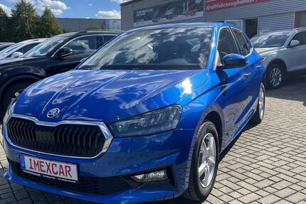 Skoda Fabia 5.020 km 16.990 &euro; Bessenbach 63856