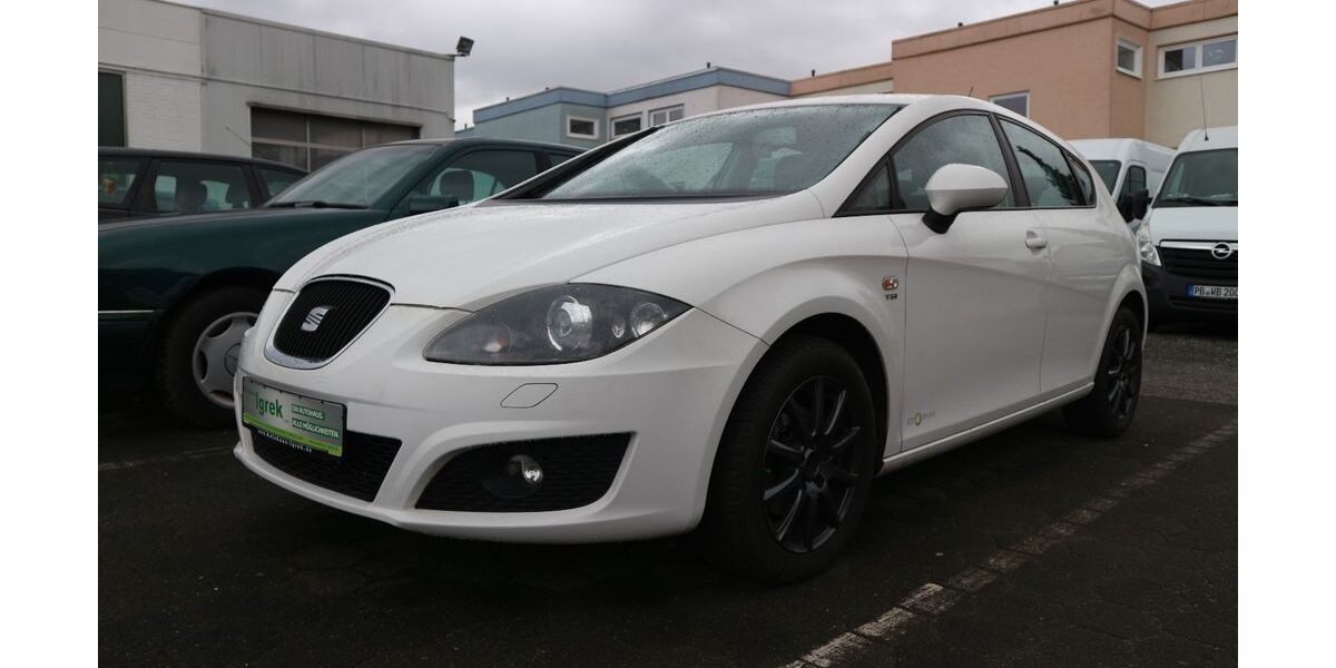 Seat Leon 169.535 km 3.990 &euro; Paderborn Schloß-Neuhaus 33104