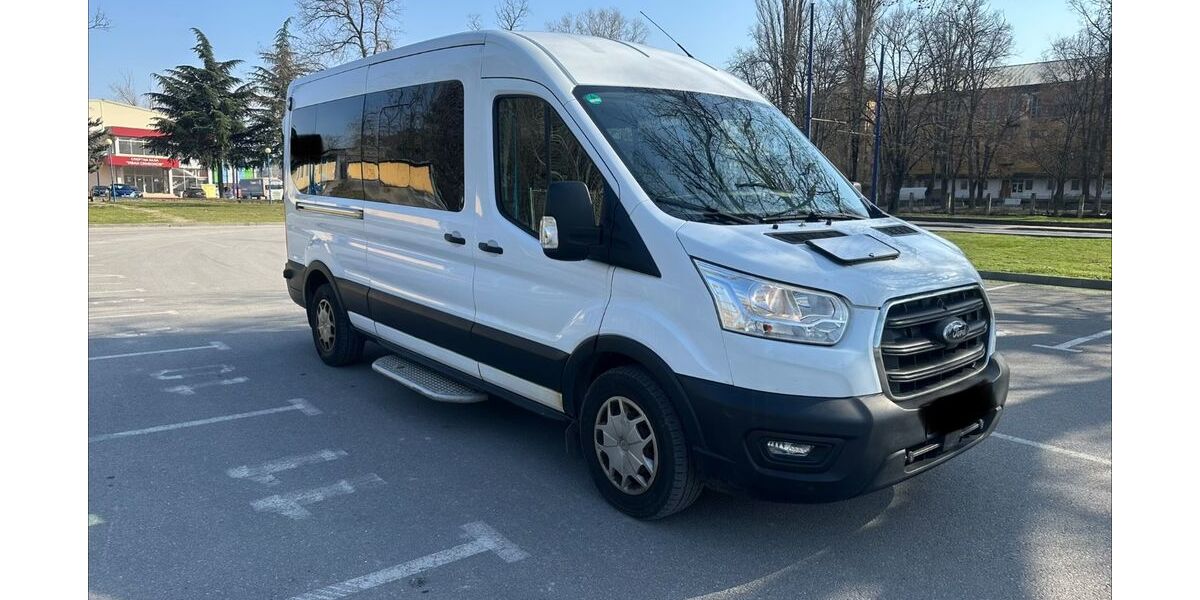 Ford Transit 188.000 km 19.200 &euro; Ingolstadt 85055
