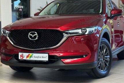 Mazda CX-5 Exclusive-Line AWD/DAB/NAVI/SPUR/360/ 49.989 km 22.990 € Leipzig 04347