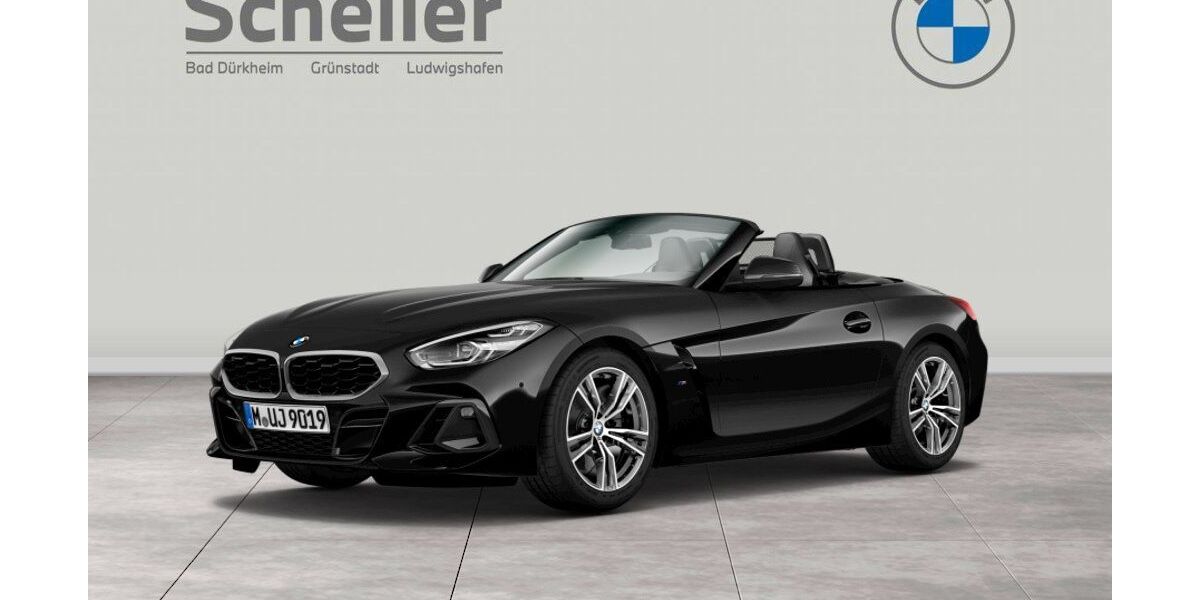 BMW Z4 2.450 km 40.900 &euro; Bad Dürkheim 67098