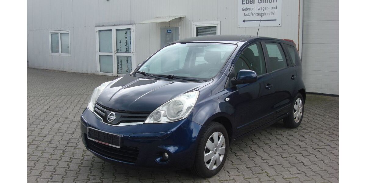 Nissan Note 150.000 km 3.950 &euro; Halle ( Saale ) 06116