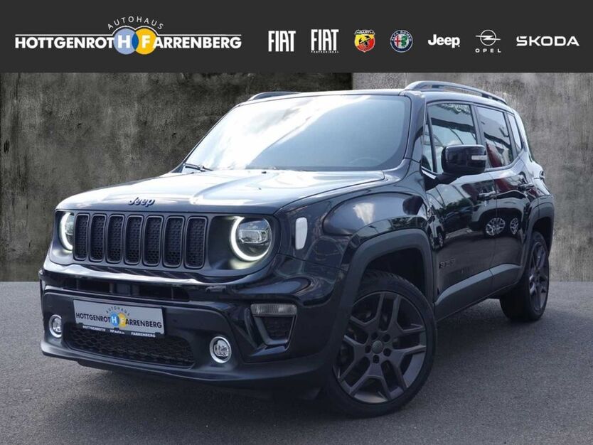 Jeep Renegade 80.124 km 21.990 € Altenkirchen 57610