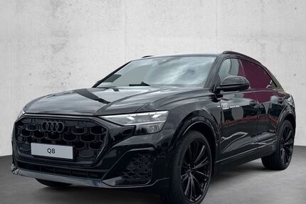 Audi Q8 4.900 km 102.990 &euro; Leipzig 04129
