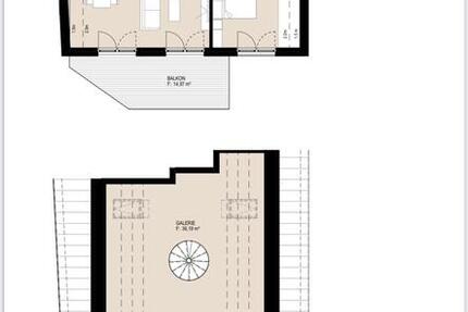 Neubau Wohnung 2 zimmer