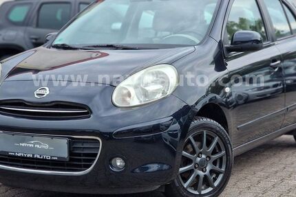 Nissan Micra 98.200 km 5.500 € Viernheim (bei MANNHEIM) 68519