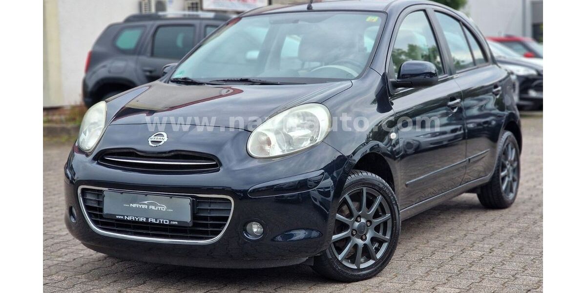 Nissan Micra 98.200 km 5.500 € Viernheim (bei MANNHEIM) 68519