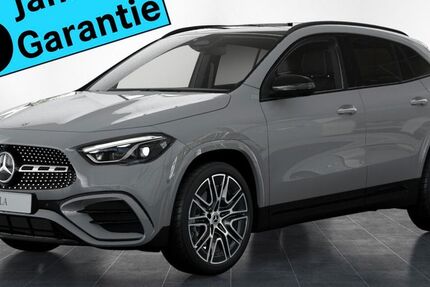 Mercedes-Benz GLA 200 6.000 km 50.599 € Halle-Sennewitz 06193