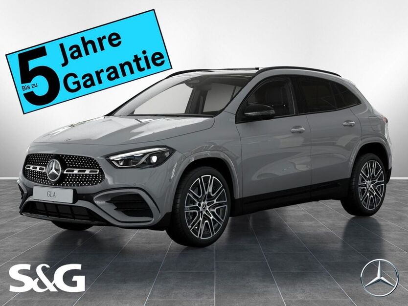 Mercedes-Benz GLA 200 6.000 km 50.599 € Halle-Sennewitz 06193