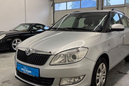 Skoda Fabia 317.300 km 2.880 € Landau a.d.Isar 94405