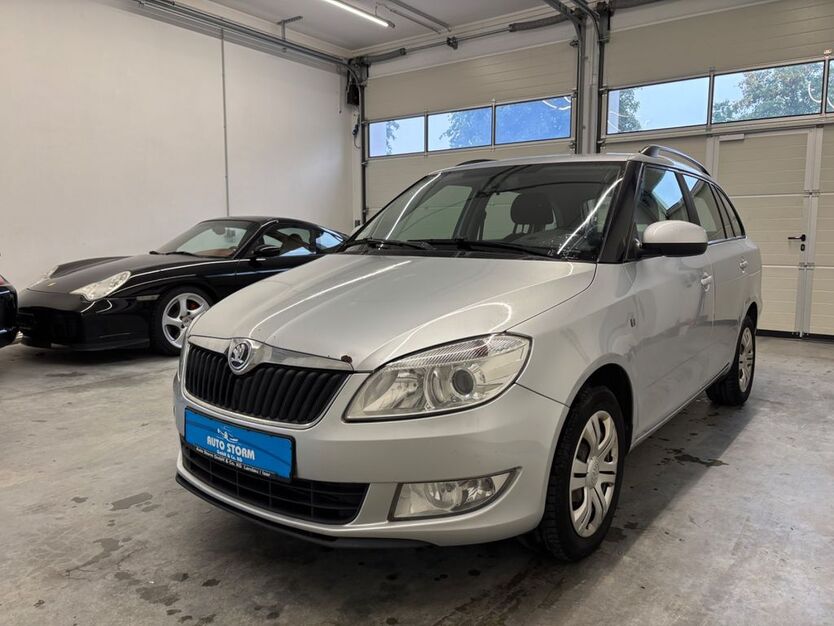 Skoda Fabia 317.300 km 2.880 € Landau a.d.Isar 94405