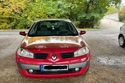 Renault Megane 141.200 km 1.500 € Osterode Am Harz 37520