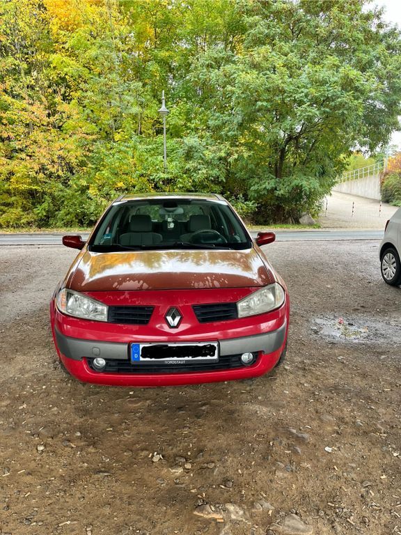 Renault Megane 141.200 km 1.500 € Osterode Am Harz 37520