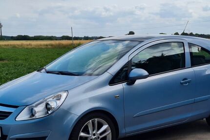 Opel Corsa 115.000 km 3.800 &euro; Willich 47877