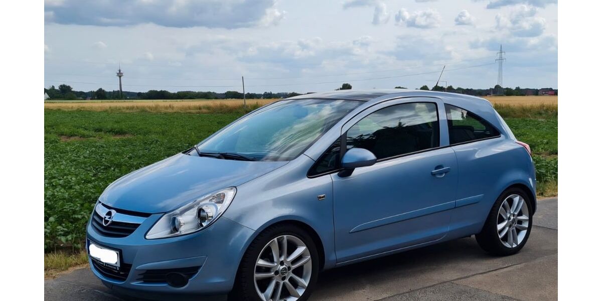 Opel Corsa 115.000 km 3.800 &euro; Willich 47877