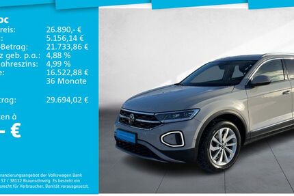 VW T-Roc 34.559 km 25.980 &euro; Dresden 01169