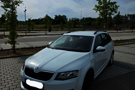 Skoda Octavia 119.000 km 9.758 &euro; Regensburg 93053