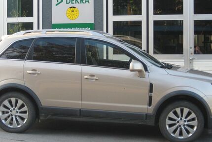 Opel Antara 202.000 km 3.800 &euro; ortenburg 94496