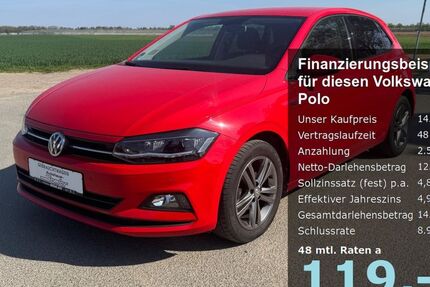 VW Polo 88.368 km 14.990 &euro; Griesheim 64347