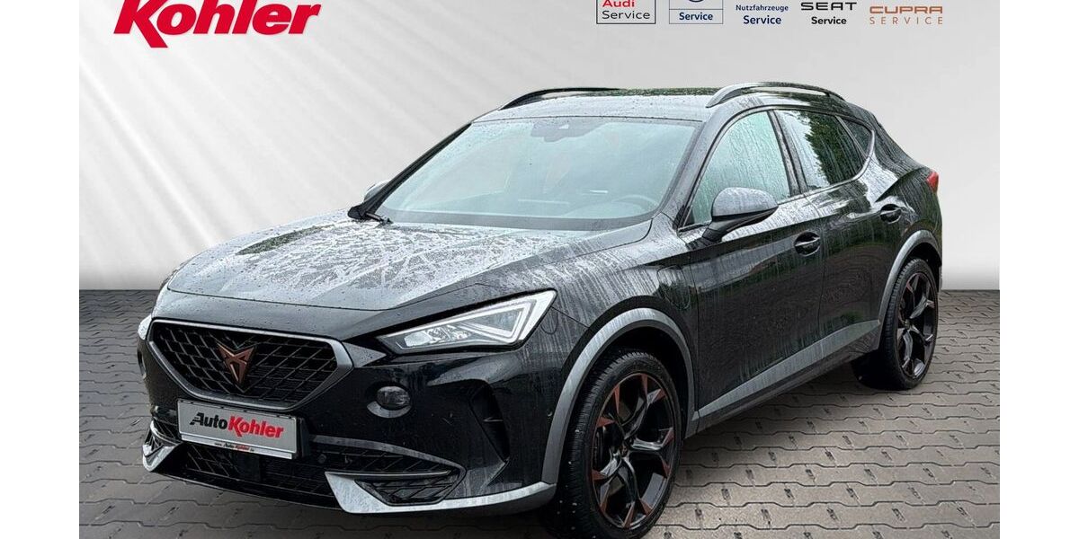 Cupra Formentor 64.852 km 25.680 &euro; Pfalzgrafenweiler 72285